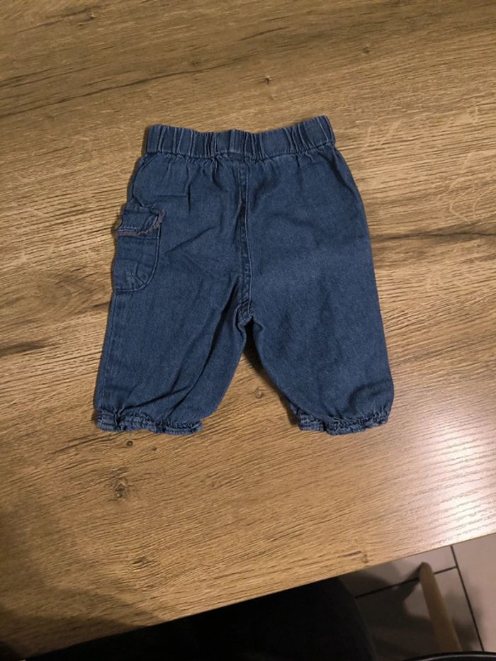 Jeans bébé - photo numéro 2