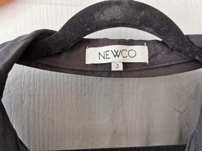 Chemise sans manche - photo numéro 3