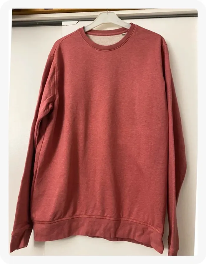 Sweat rose foncé Stanley Stella