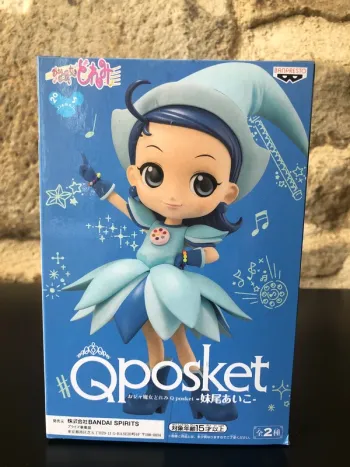Qposket doremi ojamajo Qposket aiko seno A
