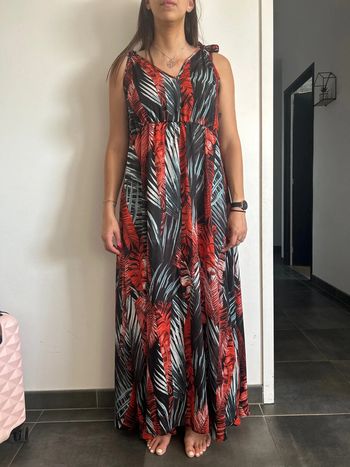 Robe longue SHEIN