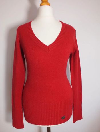 Pull rouge jennyfer