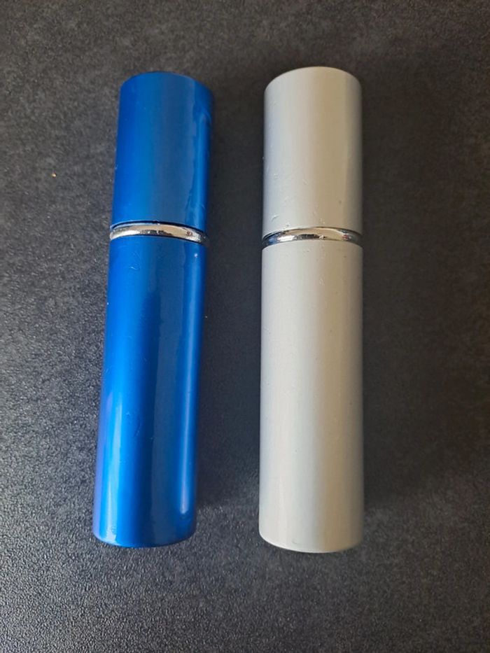 Flacons parfum rechargeables - photo numéro 2