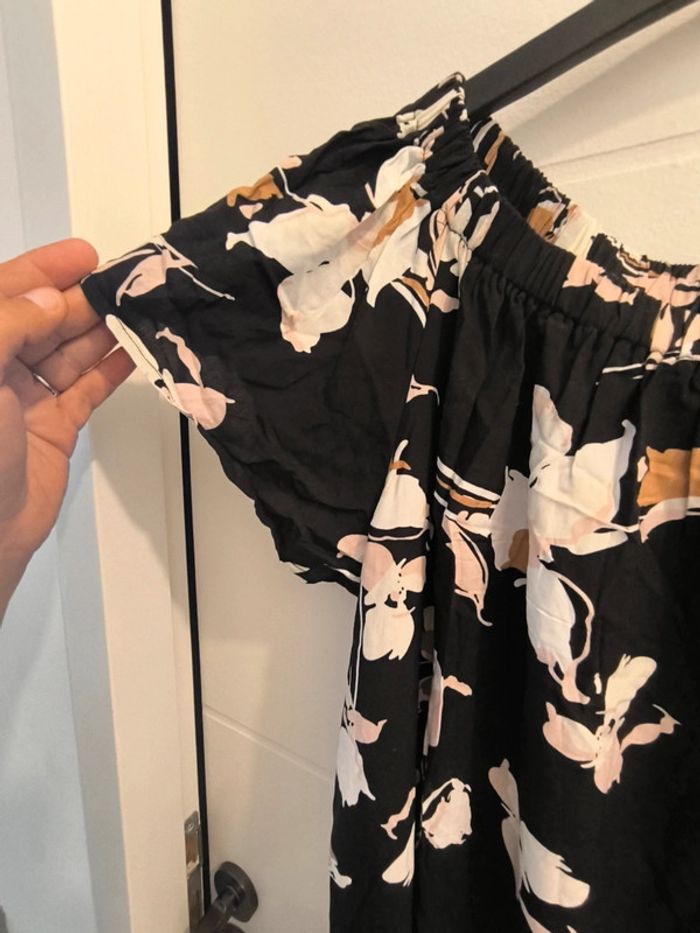 Robe droite zebra - photo numéro 2