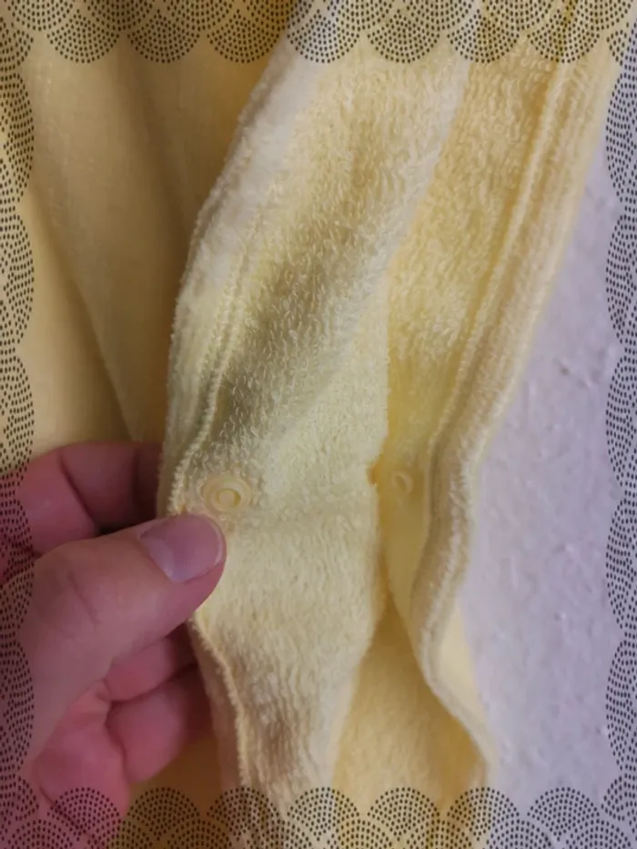 Poncho de bain Gémo 3/4 ans - photo numéro 4