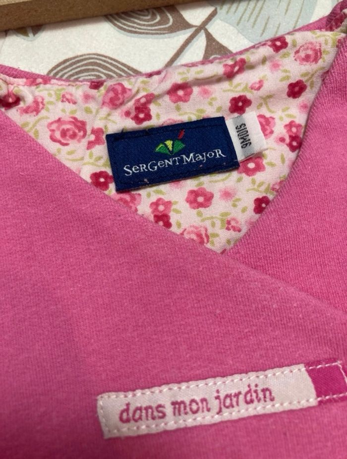 Gilet / brassière Sergent Major - 9 mois - photo numéro 4