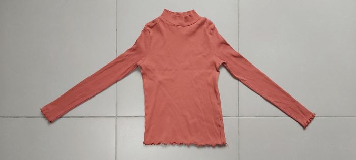 Tshirt manche longue 10 ans