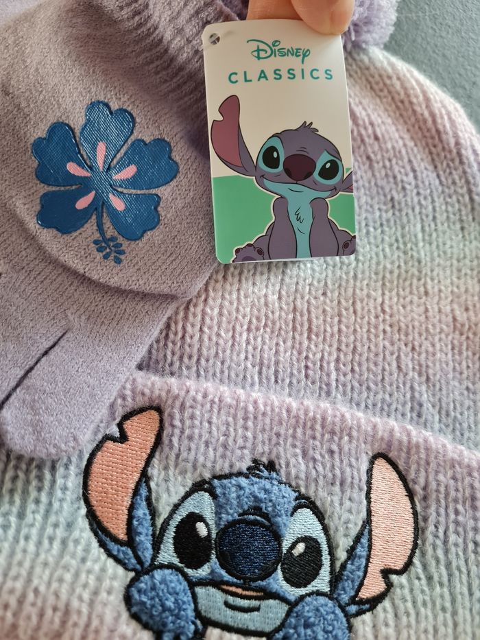 Gants et bonnet - photo numéro 2