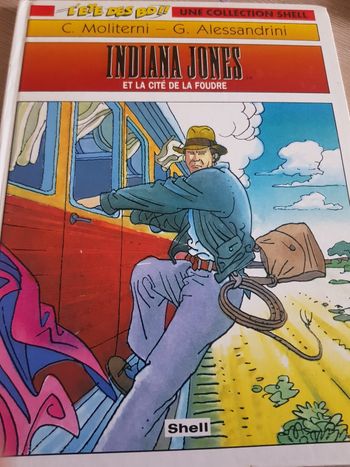 Indiana jones