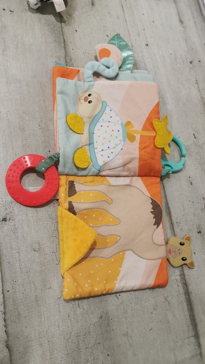 Livre d'éveil - photo numéro 5