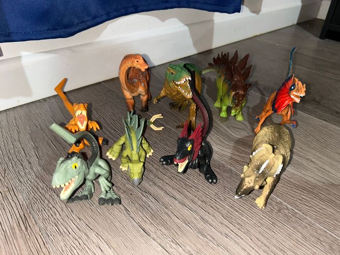 Figurine dinosaures - photo numéro 2