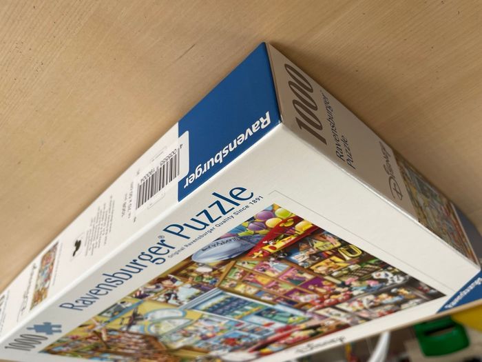 Puzzle Disney - 1000 pièces - photo numéro 3