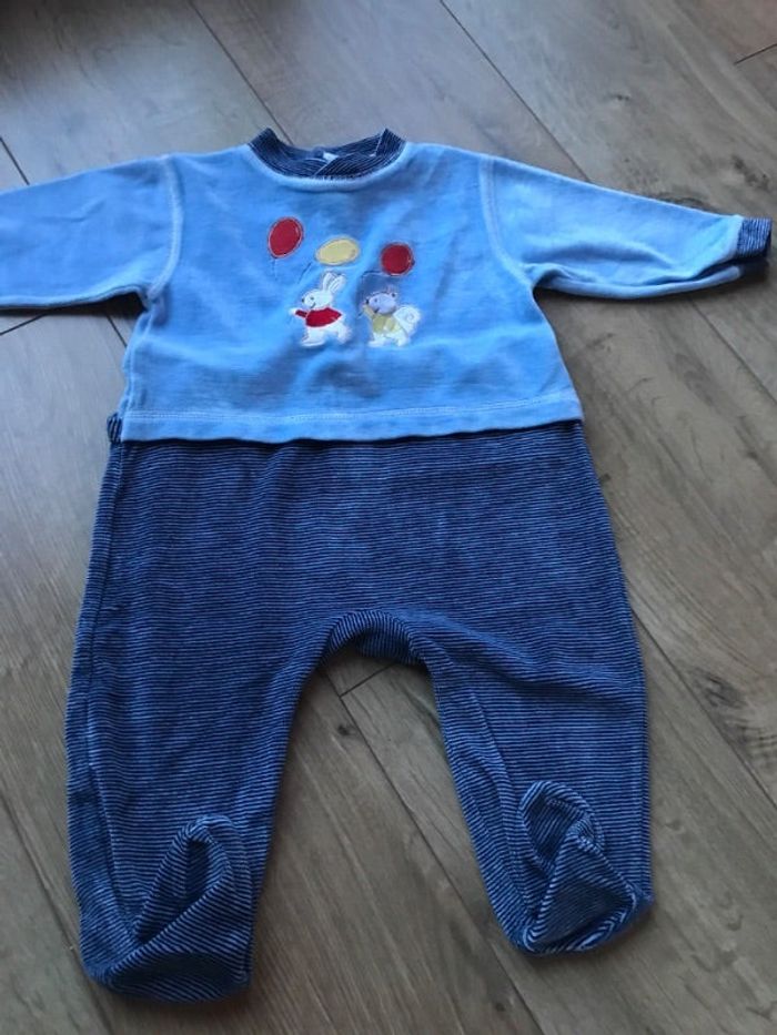 Pyjama 12 mois
