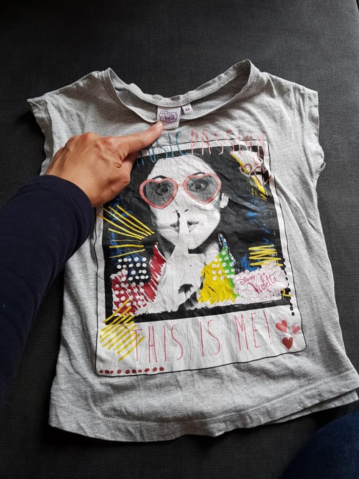 3 t-shirts - photo numéro 3