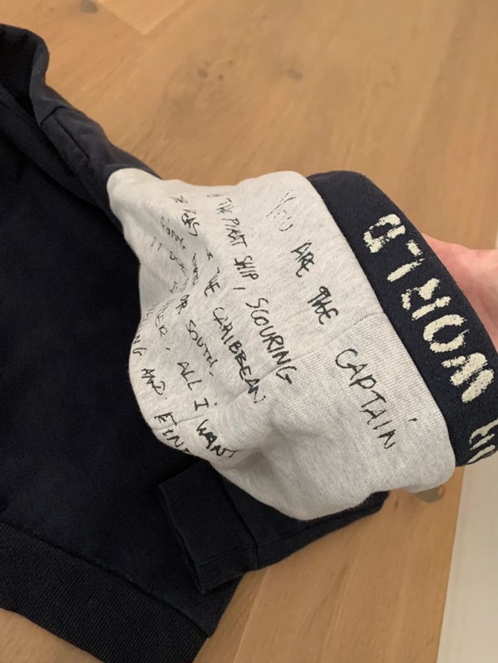 Sweat 10 ans ikks - photo numéro 3