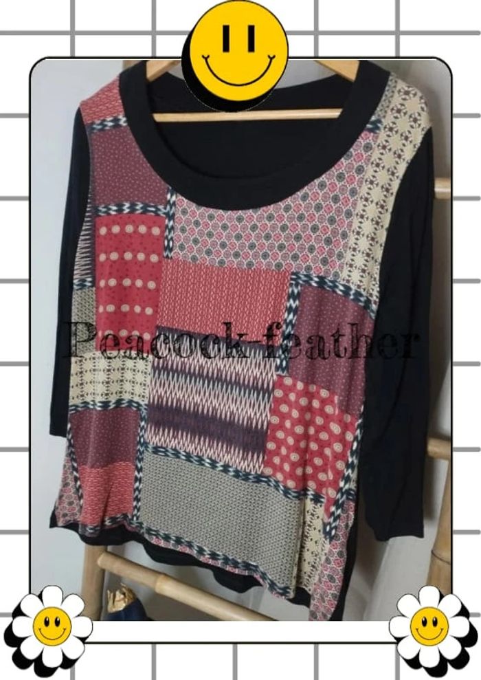 Haut noir terracotta T5 - photo numéro 2