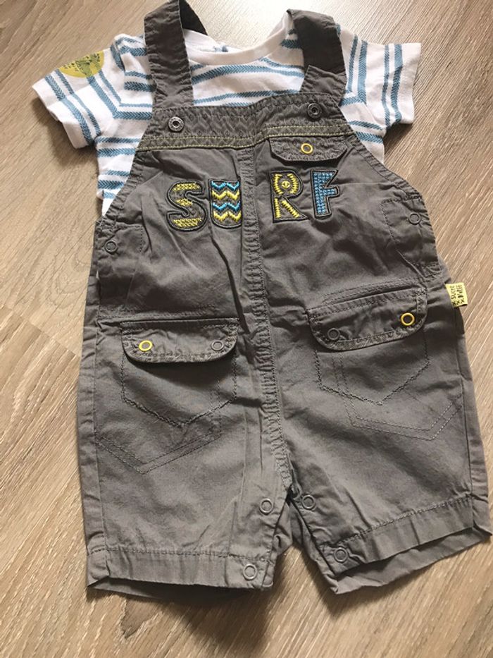 Ensemble sucre d’orge 6 mois - photo numéro 4