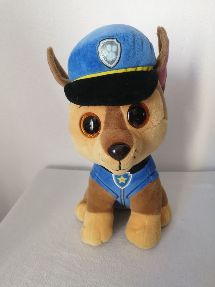 peluche pat patrouille