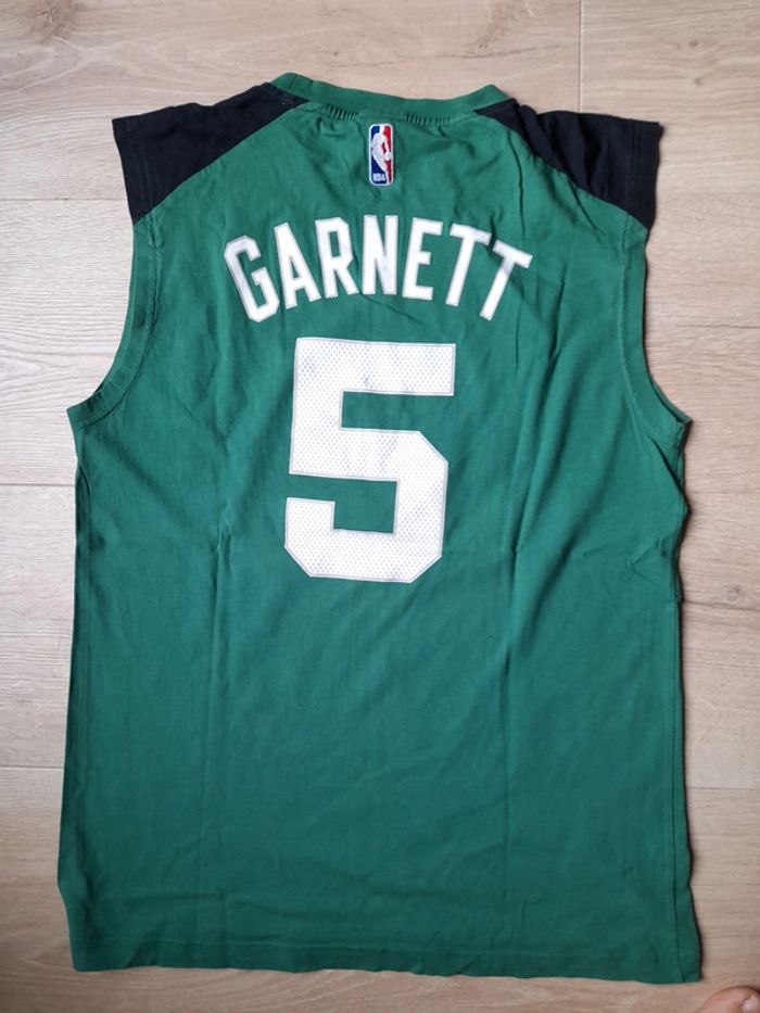 Maillot basket - photo numéro 2