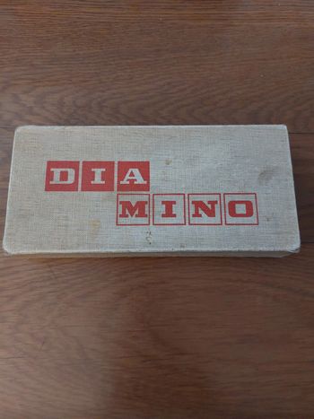 Jeu Diamino