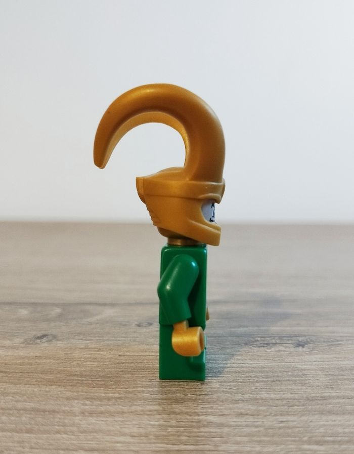 LEGO Marvel Loky (Mighty Micro) - photo numéro 3