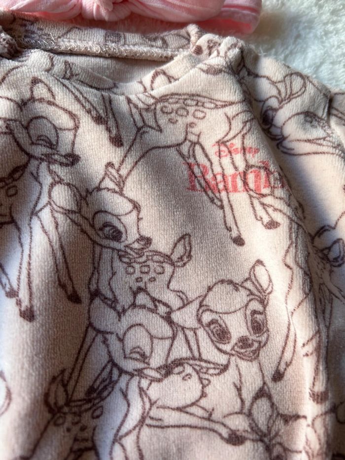 Ensemble bambi 50 cm - photo numéro 7