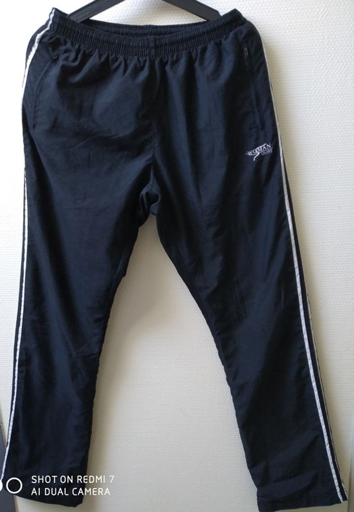 Sport woman pantalon jogging sport taille 38