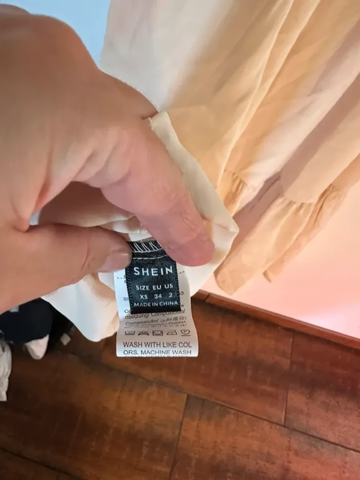 Robe SHEIN taille xs - photo numéro 6