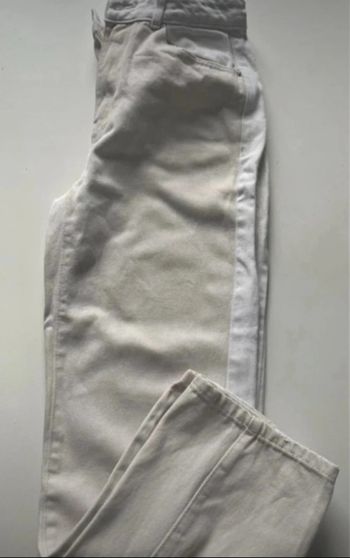Pantalon bicolore kiabi