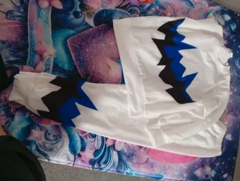 Ensemble survetement 8 ans