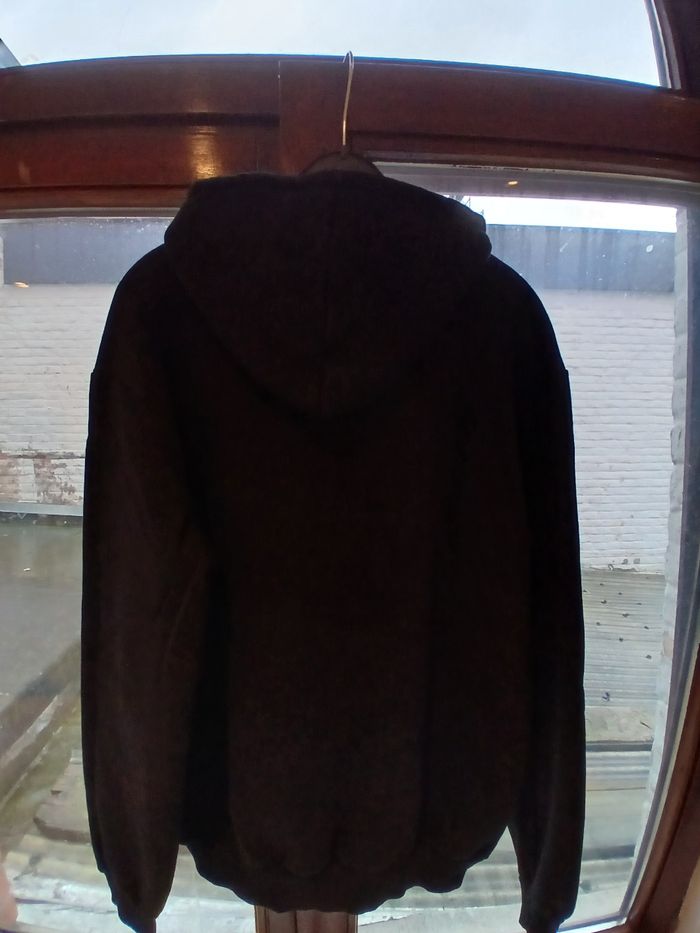 Sweet à capuche noire Jack Daniel's - photo numéro 2