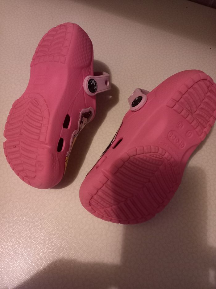 Crocs princesses - photo numéro 2