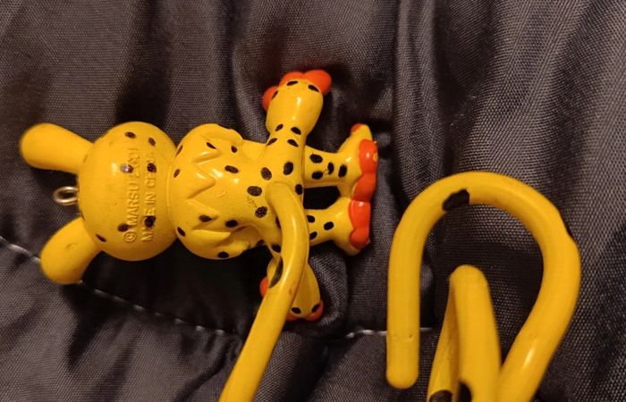 Lot figurine Spirou Fantasio marsupilami - photo numéro 5