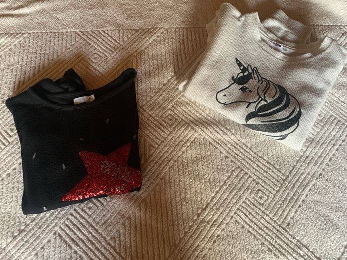 2 pull 12ans - photo numéro 3