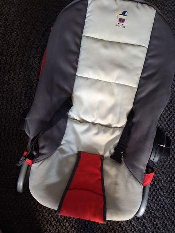 Transat bébé réglable Trottine 