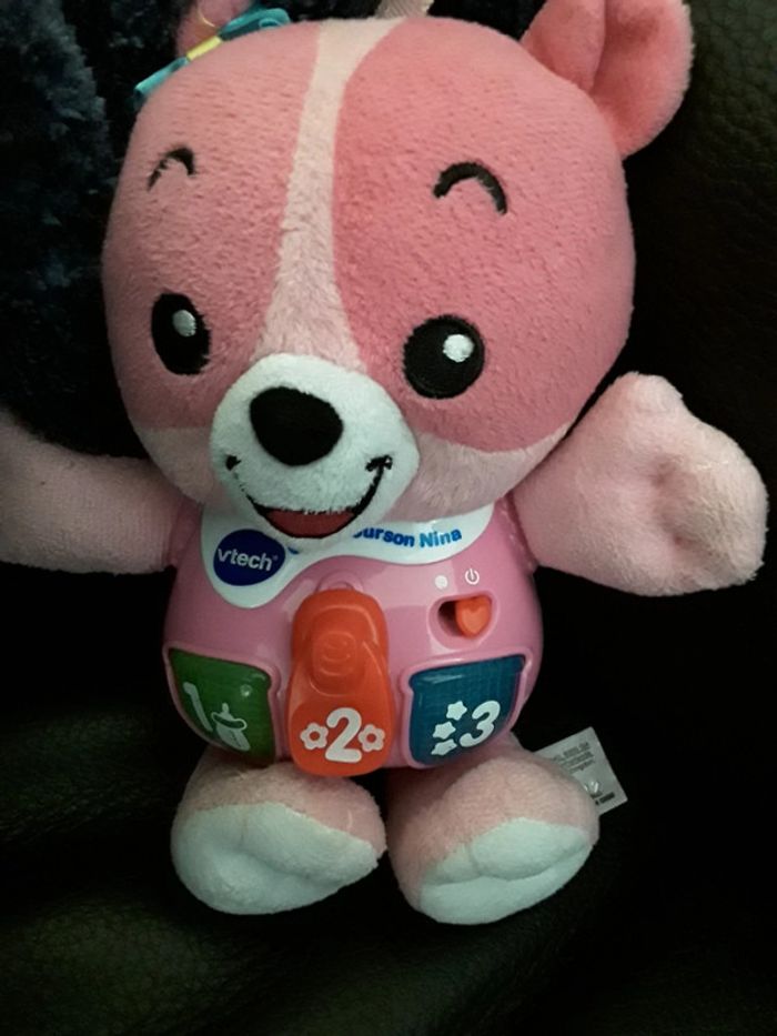 Peluche - photo numéro 2