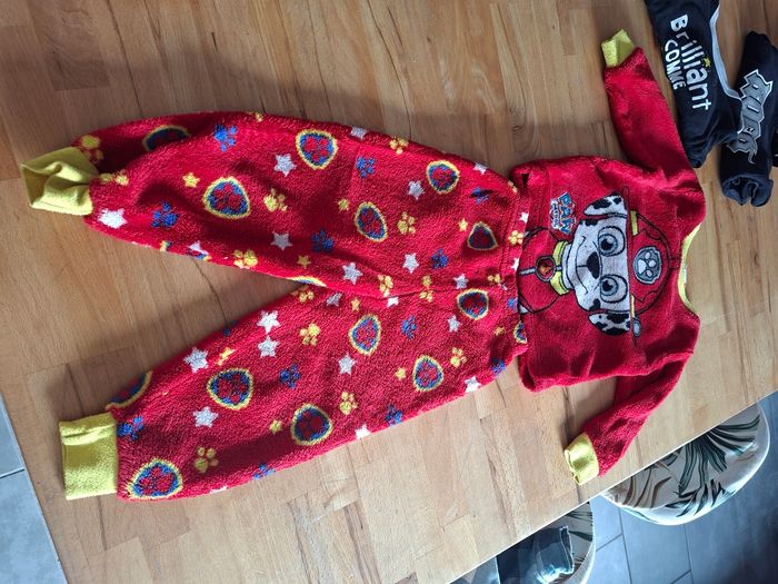 pyjama pat patrouille - photo numéro 2