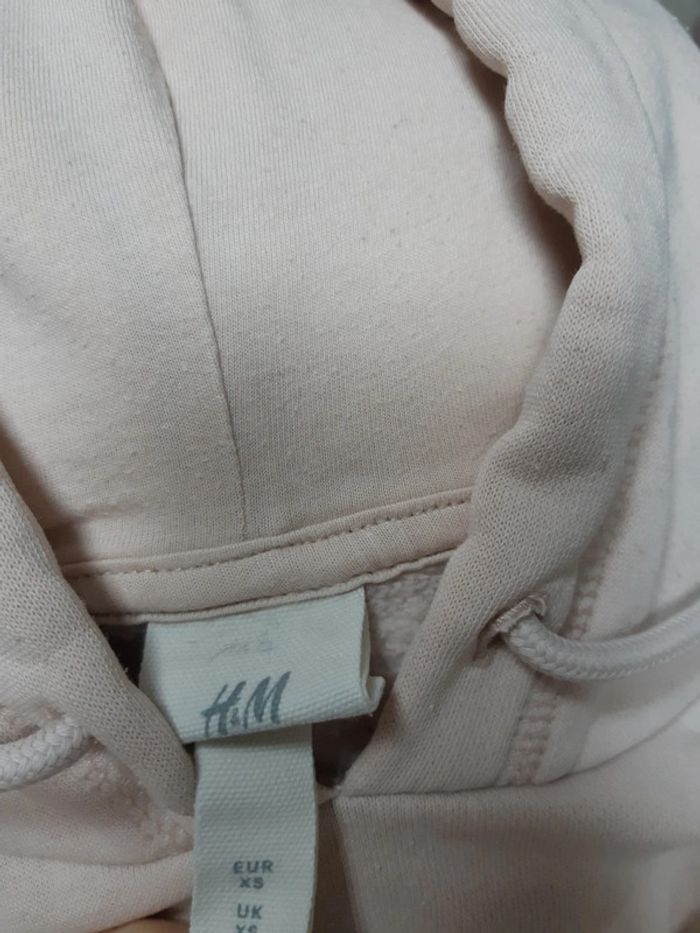 Lot de 3 sweats à capuche - photo numéro 4