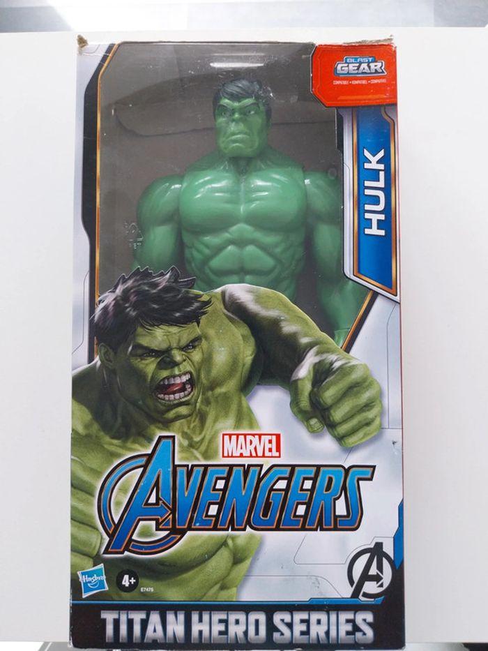 Hulk marvel