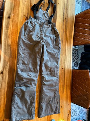 Pantalon de snowboard ski