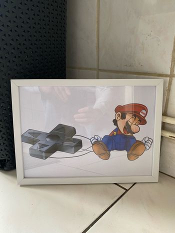 Cadre mario