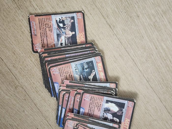 Cartes Catch WWE - photo numéro 5