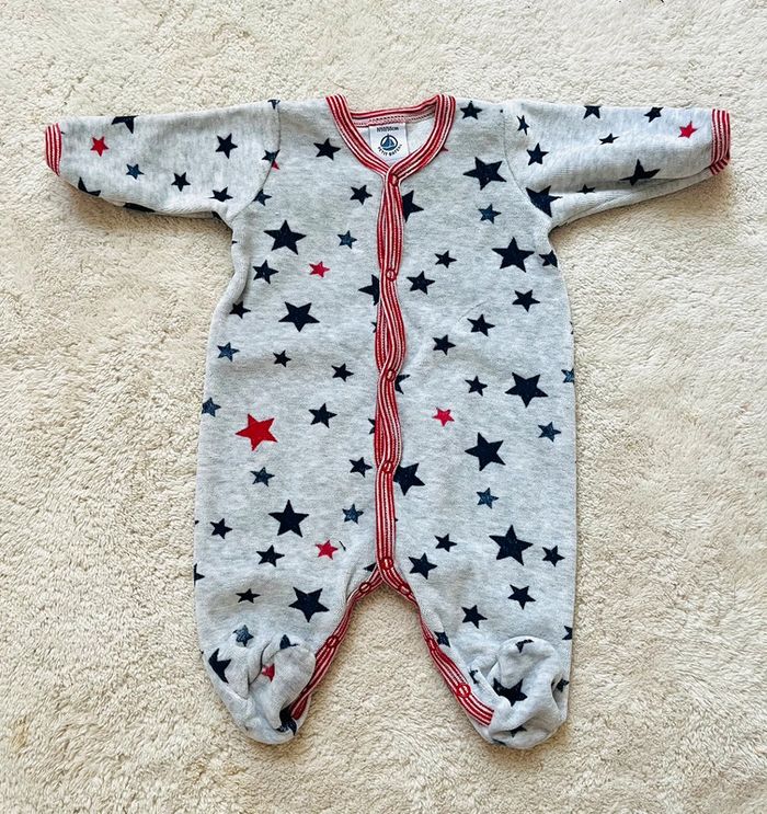 Lot pyjama et body petit bateau - photo numéro 3