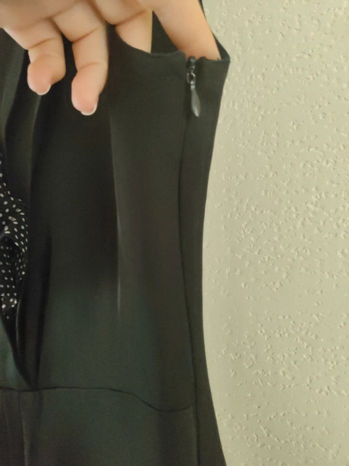 Robe noire Manigance taille 40 - photo numéro 4