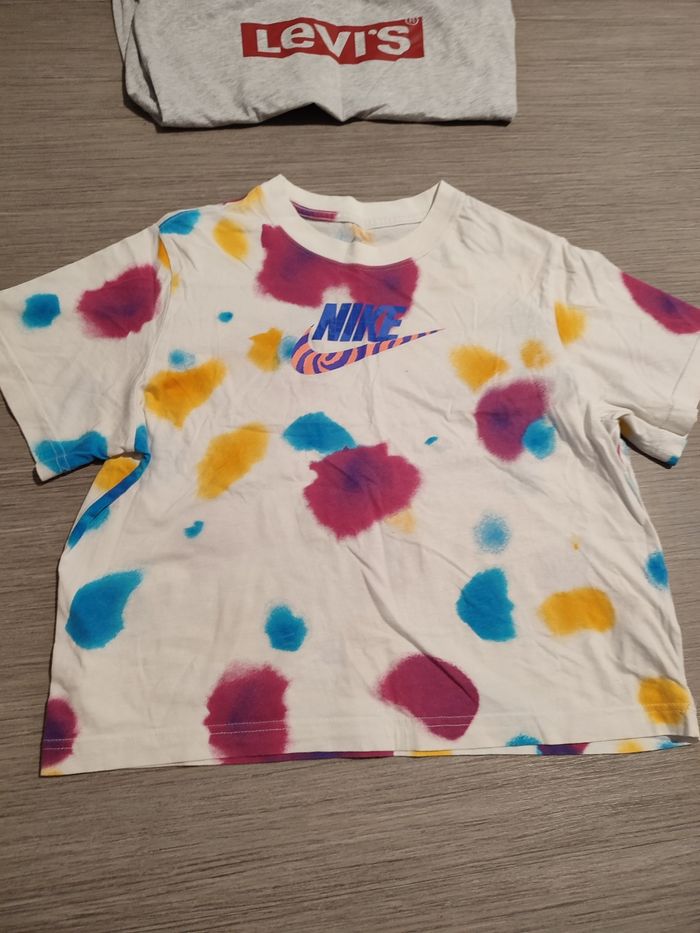 Lot tee-shirts - photo numéro 3