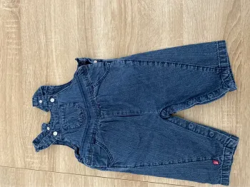 Salopette bébé 6 mois