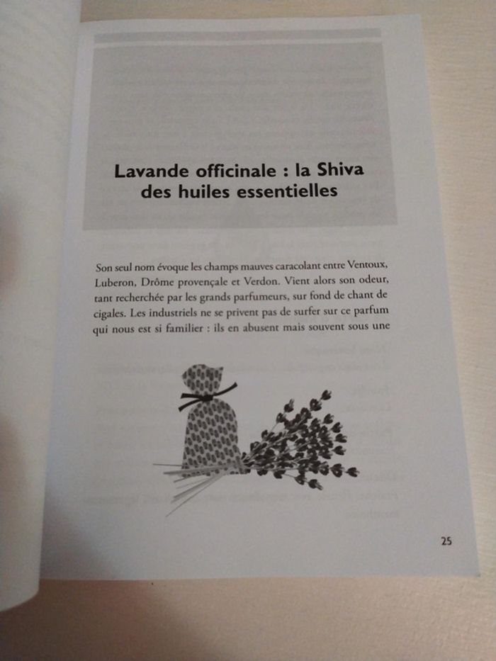 Les Huiles essentielles c'est Malin - photo numéro 9