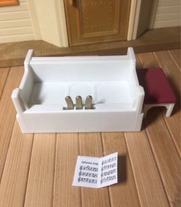 Piano - photo numéro 3