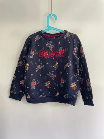 Sweat 7 ans sergent Major