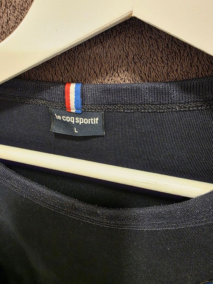 Sweat le coq sportif - photo numéro 5